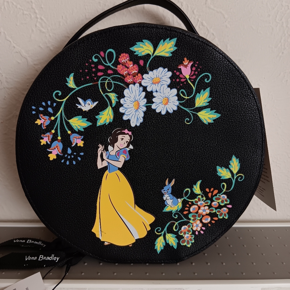 Vera Bradley makeup case